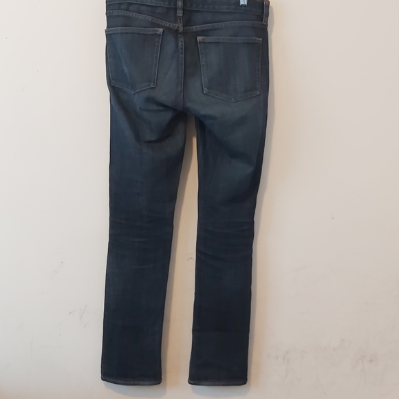 J. CREW | Women's Matchstick Stretch Jeans Blue Size 27 - Picture 8 of 11